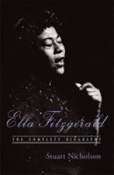 Ella Fitzgerald Paperback New