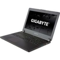 Gigabyte Gaming Notebook P35W V3 15.6" Intel Core i7 Notebook
