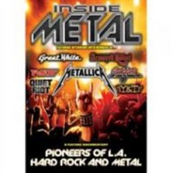 Inside Metal - Pioneers Of L.a. Hard Rock And Metal Dvd