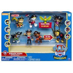 Paw Patrol Pirate Pups Action Pack Exclusive