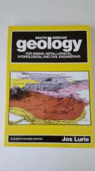 South African Geology For Mining Metallurgical Hydrological And Civil Engineering. Eleventh Editio