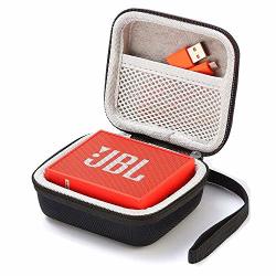 Hard Case Travel Carrying Storage Bag Compatible With Jbl Go 2 Portable Bluetooth Portable Speaker Organizer For Jbl GO2