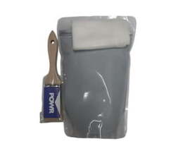 Rubber Seal Waterproofing Kit All Purpose Light Grey 1 Litre