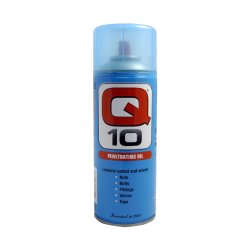 Q 20 - Penetrating Oil - Q10 - 400GR - 3 Pack