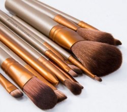 Airblasters High-grade Professional Makeup Brushes 5