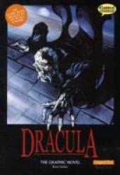Dracula The Graphic Novel Original Text Paperback Bram Stoker