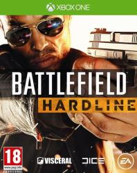 Battlefield Hardline - XBOX1