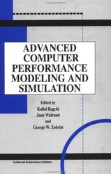 Crc Advanced Computer Performance Modeling and Simulation