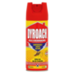 Cockroaches Aerosol Insecticide 180ML