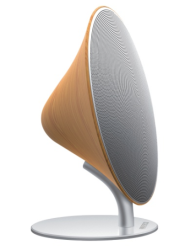 Altec Lansing Sunlight Bluetooth Speaker - Light Wood
