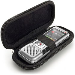 EVA Carrying Case for Trifield Meters /& Other Electronic Devices Black