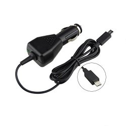 24W Car Charger Power Adapter For Asus C100 C100P C100PA 10.1-INCH Chromebook