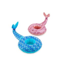 Mermaid Tails Beverage Boats