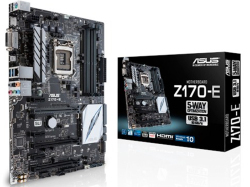 Asus Z170-e LGA1151 Motherboard