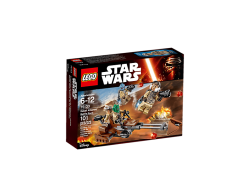 Lego Star Wars Rebel Alliance Battle Pack New Release 2016