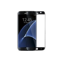 Tellur Tempered Glass Full Cover For Samsung S7 Black