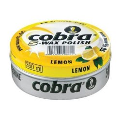 Cobra Paste Lemon 350ML X 6