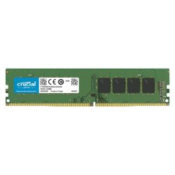 Crucial 16GB DDR4 3200MHZ Udimm Desktop Memory Green