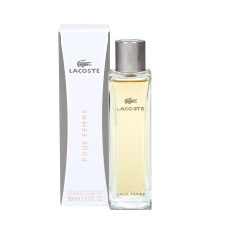 Lacoste Pour Femme Eau De Parfum Spray 90ML For Her