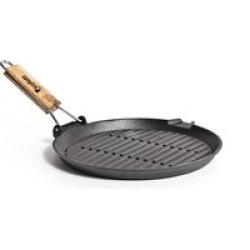 Frypan Round With Folding Handle 27CM