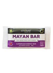 Raw Chocolate Superfood Bar - Mayan Gold