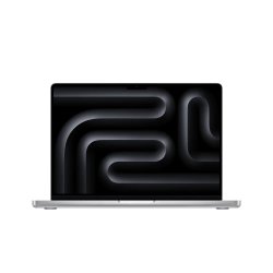 Apple 14-INCH Macbook Pro M3 Chip - 8-CORE Cpu 10-CORE Gpu - 1TB SSD - Silver