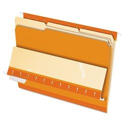 Recycled Interior File Folders