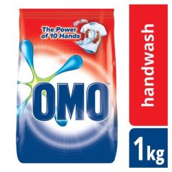 Omo Hand Washing Powder Multi Active 1KG