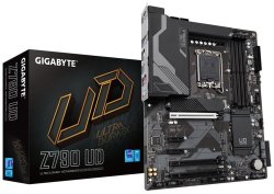 Gigabyte Z790 Ud Intel Z790 Raptor Lake Lga 1700 Atx DDR5 Desktop Motherboard GA-Z790-UD