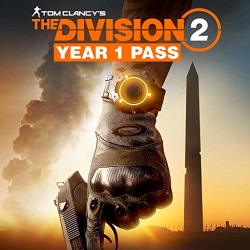 Tom Clancy's The Division 2 Season Pass - PS4 Digital Code
