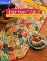 Top Your Table Paperback