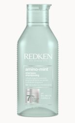 Amino Mint Hair Scalp Cleansing Soothing Shampoo - 300ML