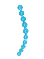Jumbo Jelly Anal Beads
