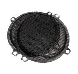 Hawg Wired Steel Mesh Speaker Grills - Punched Style UG5252