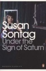 Under The Sign Of Saturn - Essays Paperback