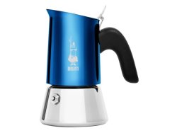 Bialetti Venus Blue Espresso Maker 4 Cup