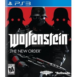 Wolfenstein The New Order - PS3 - Pre-owned