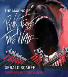Making Of Pink Floyd - The Wall paperback
