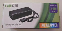 Xbox 360 Slim Power Supplies Min.order 1 Units