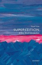 Superstition: A Very Short Introduction Paperback