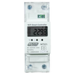 Smart Energy Meter And Timer MTS21 - Major Tech