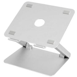 Foldable Aluminum Laptop Stand