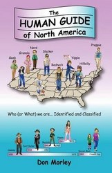 The Human Guide Of North America