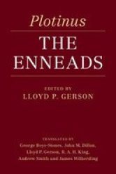 Plotinus: The Enneads Hardcover