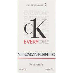 Calvin Klein Everyone Eau De Toilette 50ML