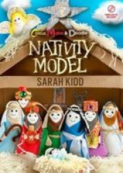 Colour Make & Doodle - Nativity Model Paperback