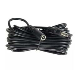 20 Meter Male To Female Dc Router Extension Power Cable 5 Volt 12 Volt