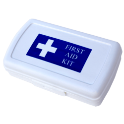 Cubby Hole First Aid Kit