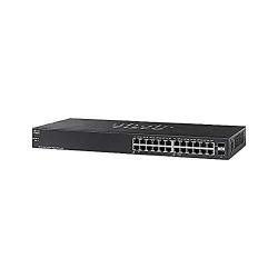 Cisco SG110-24HP 24-PORT Gigabit Poe Switch SG110-24HP-NA