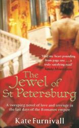The Jewel Of St Petersburg By Kate Furnivall New Paperback